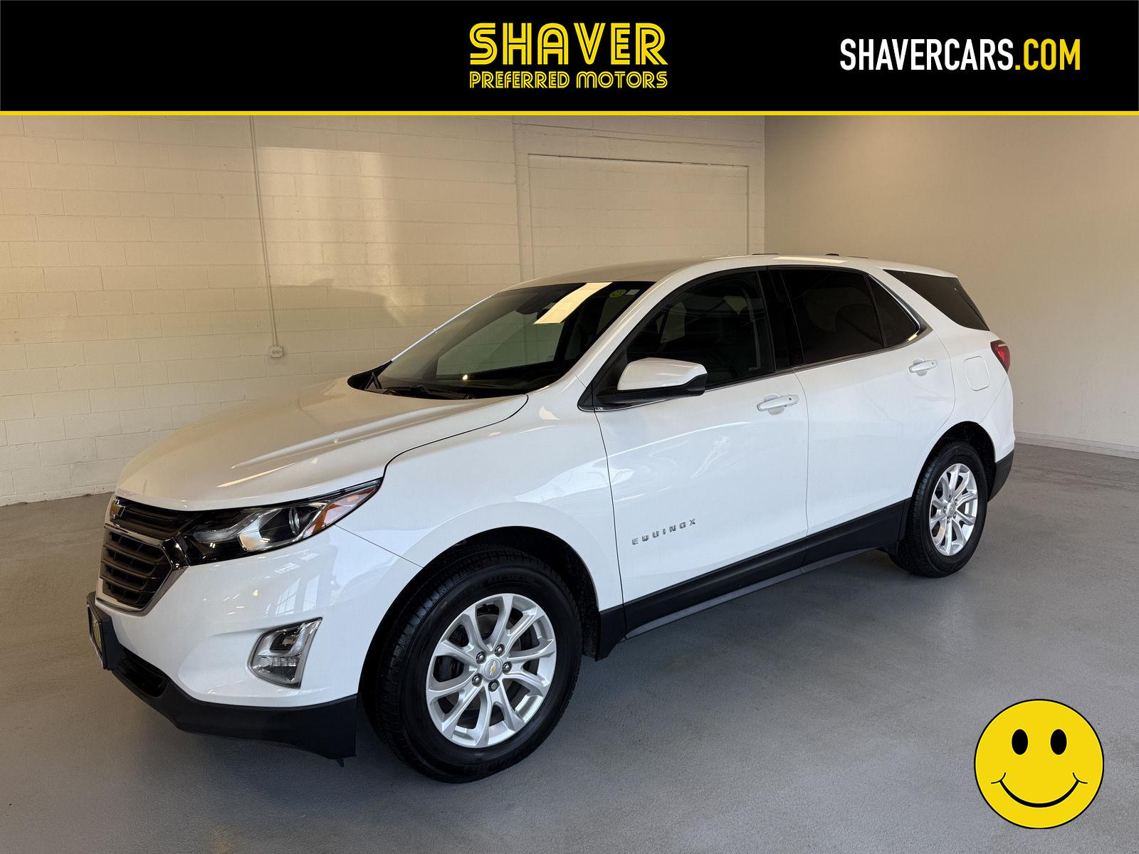 2018 Chevrolet Equinox LT photo 43