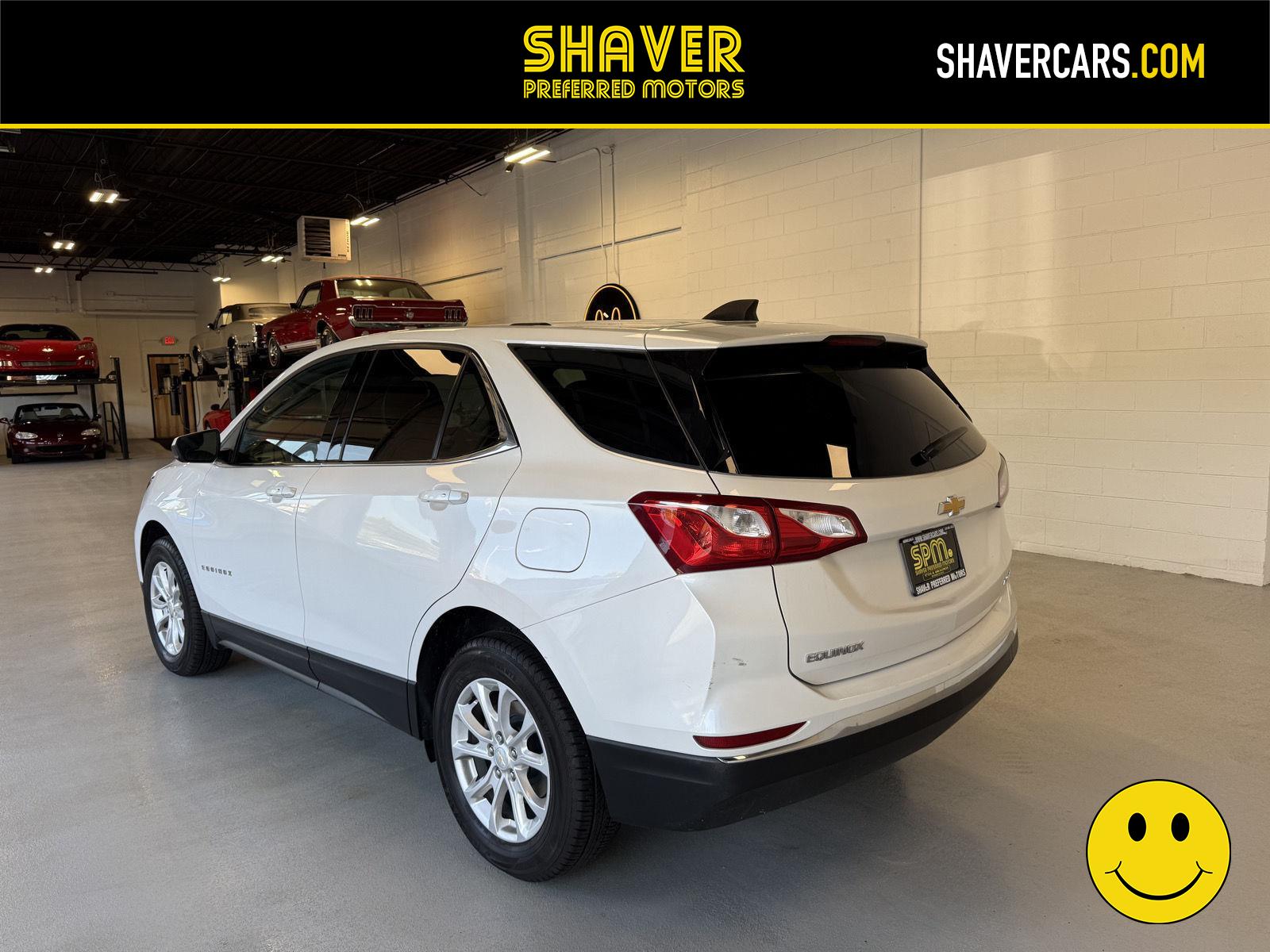 2018 Chevrolet Equinox LT photo 45