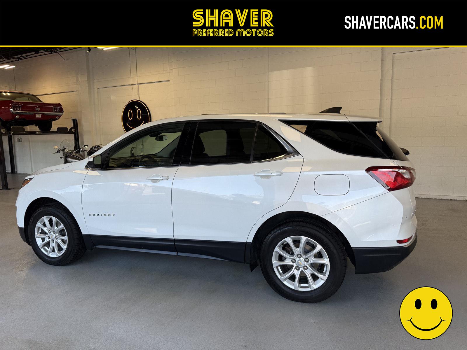 2018 Chevrolet Equinox LT photo 46