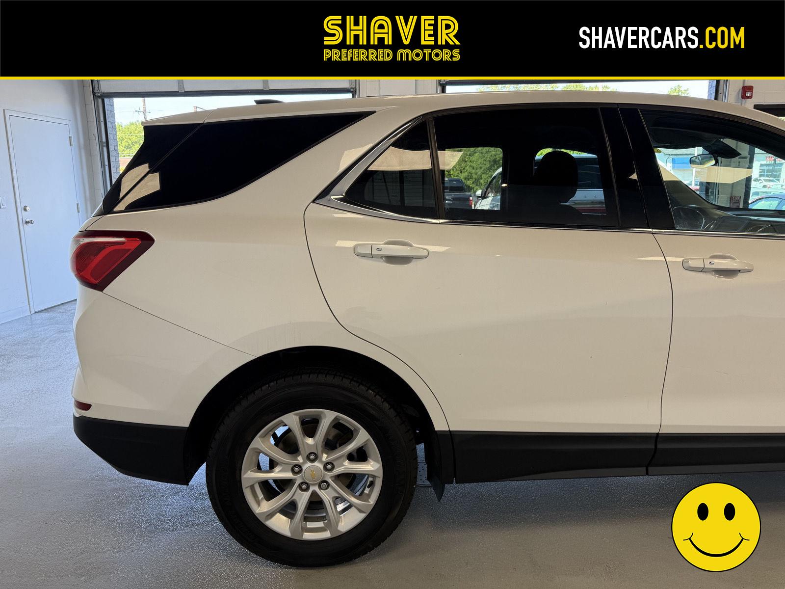 2018 Chevrolet Equinox LT photo 52