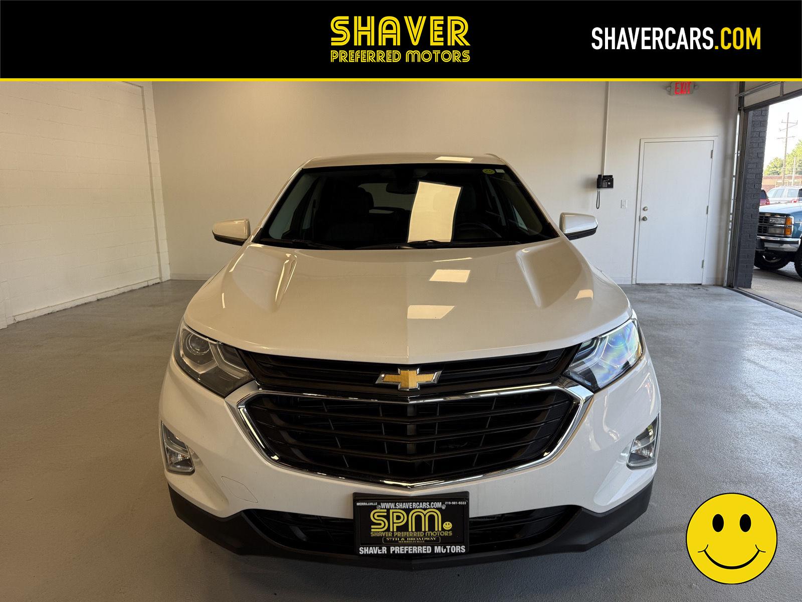 2018 Chevrolet Equinox LT photo 55