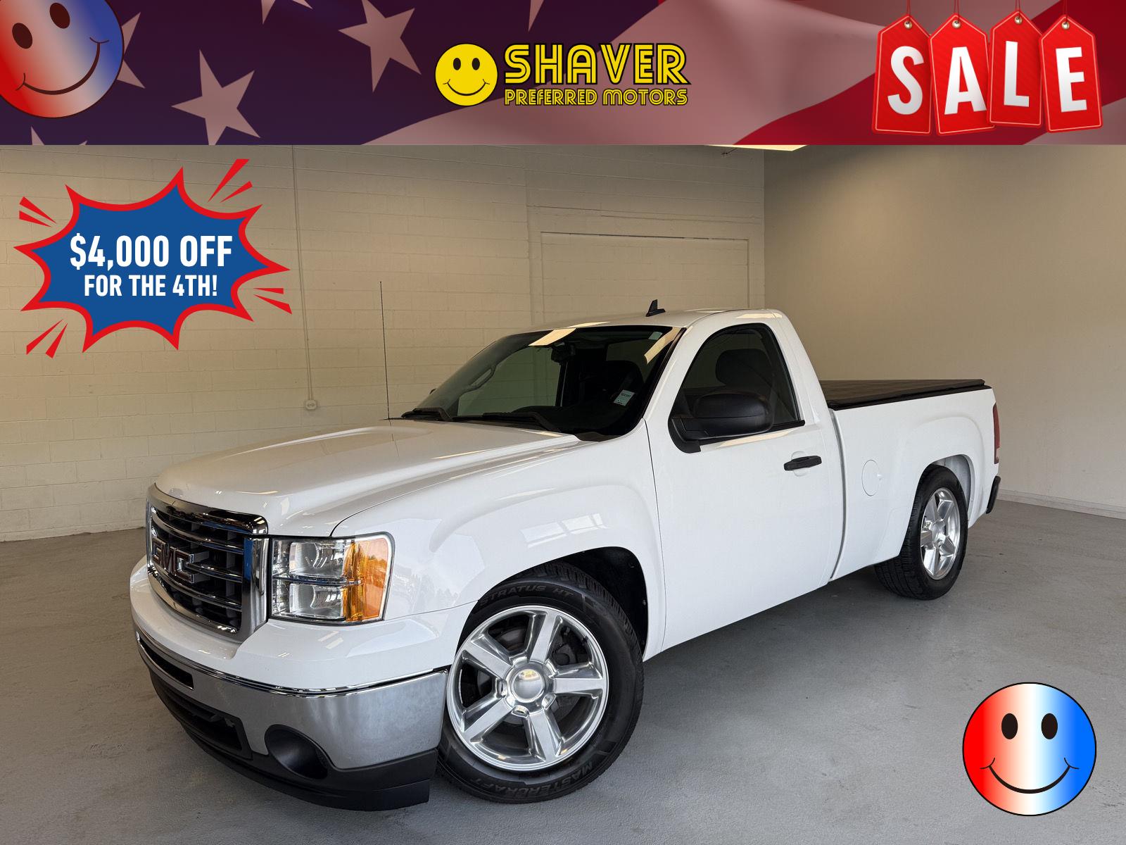 2012 Gmc Sierra 1500 SLE photo 3