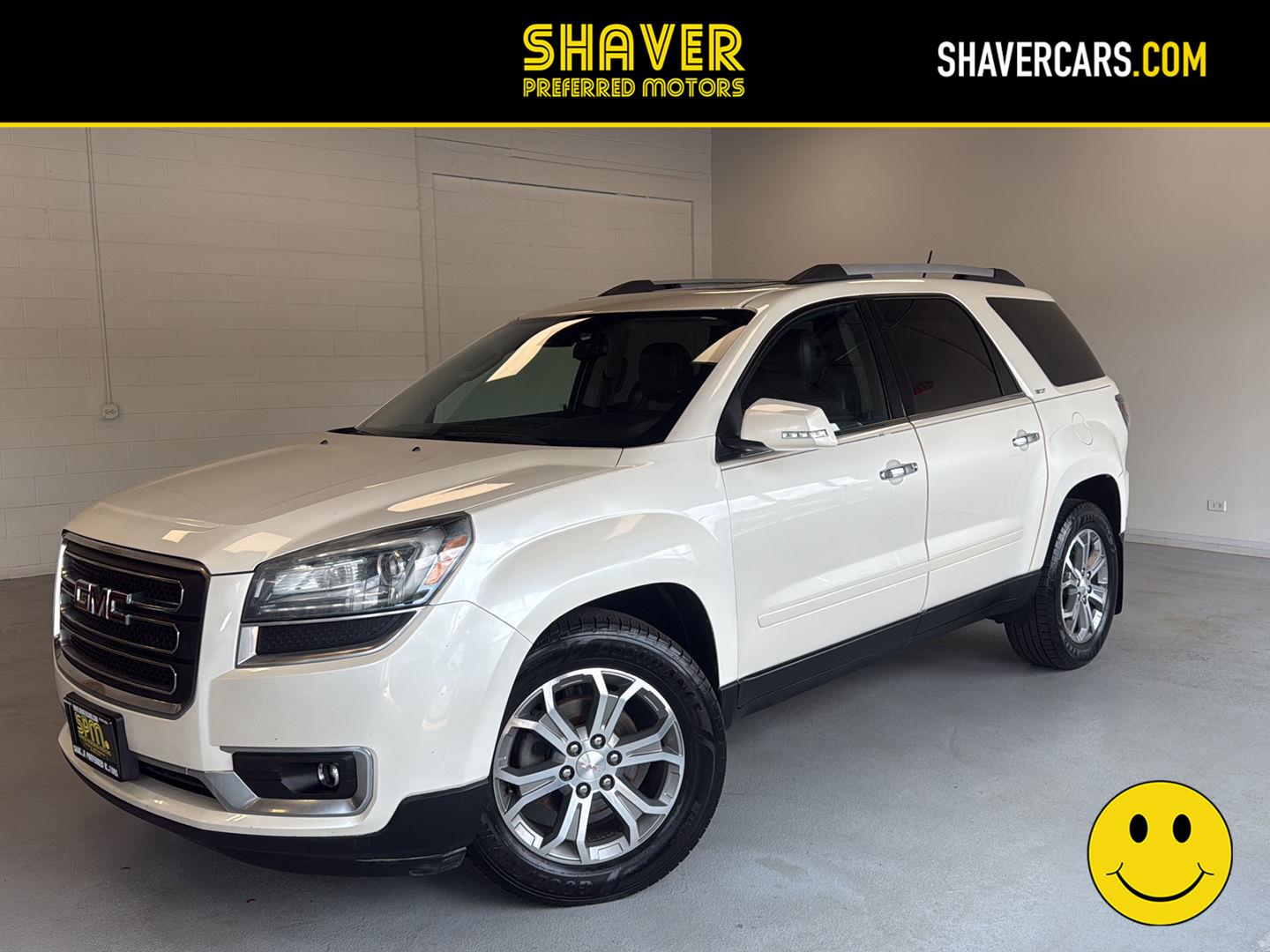 2015 GMC Acadia SLT1