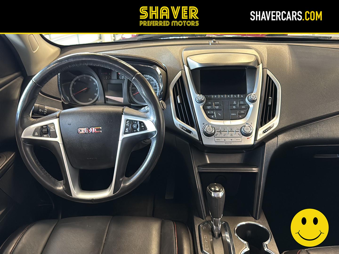 2017 Gmc Terrain SLE photo 47