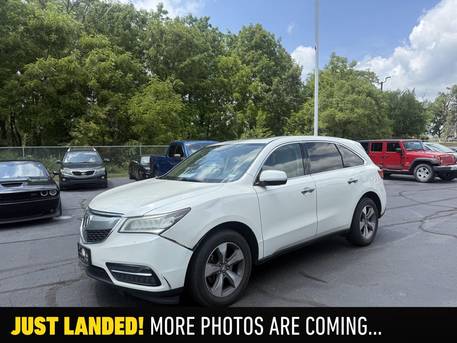 2014 Jeep Grand Cherokee Overland photo 21