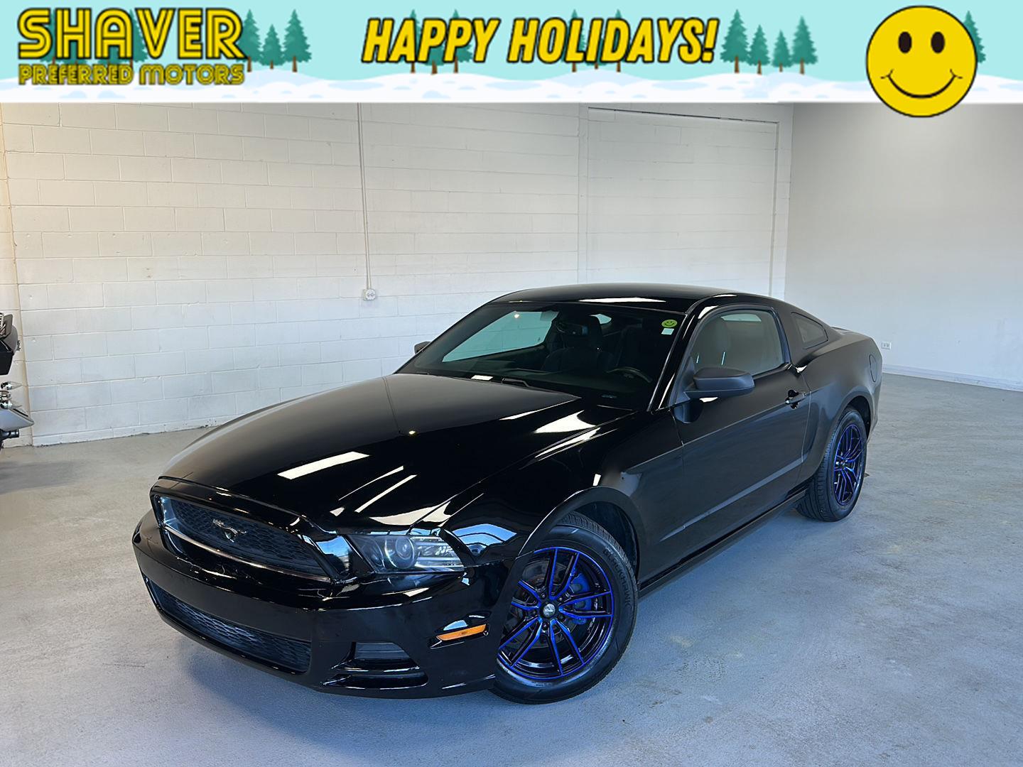 2014 Ford Mustang V6