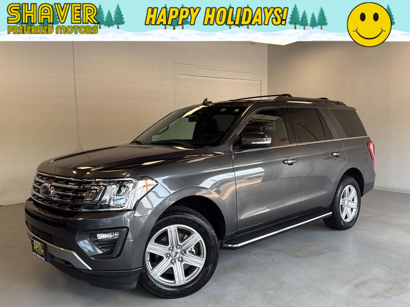 2019 Ford Expedition XLT's photo