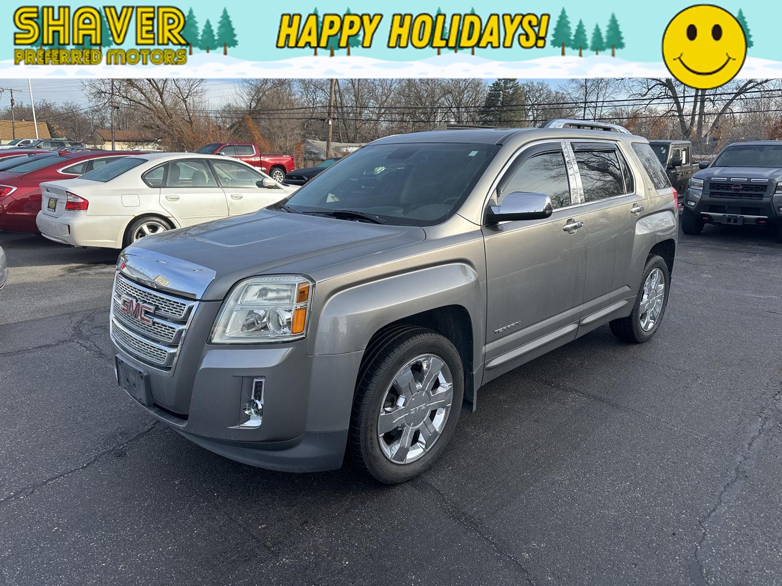 2012 GMC Terrain SLT-2's photo