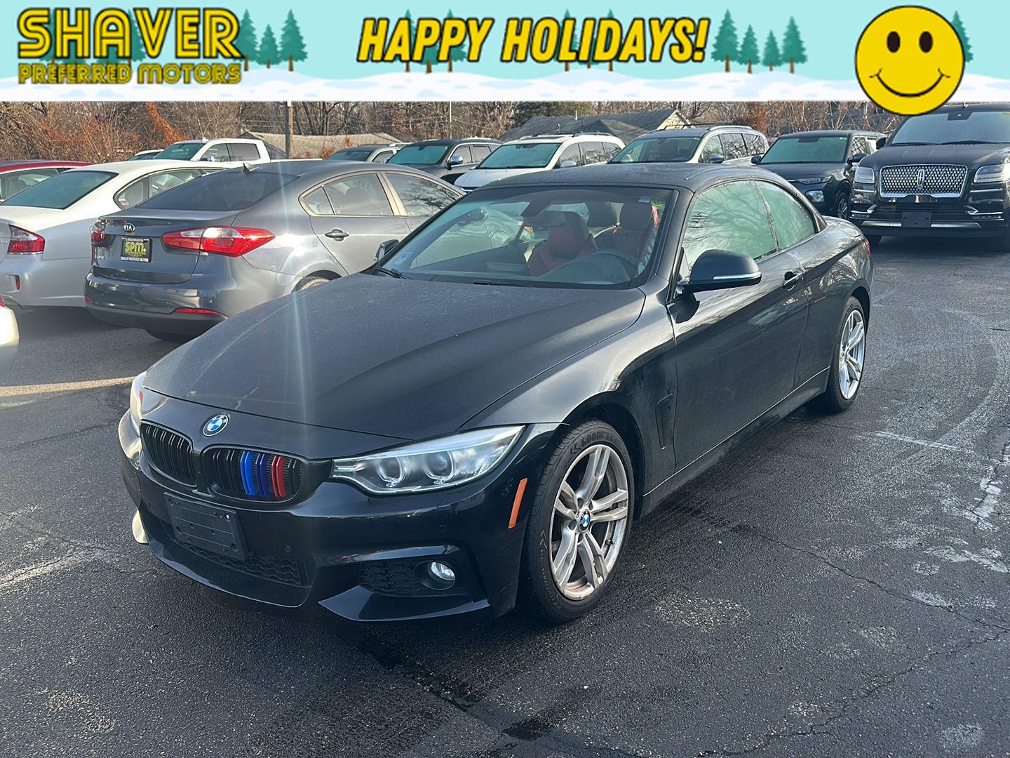2014 BMW 4 Series 428i's photo