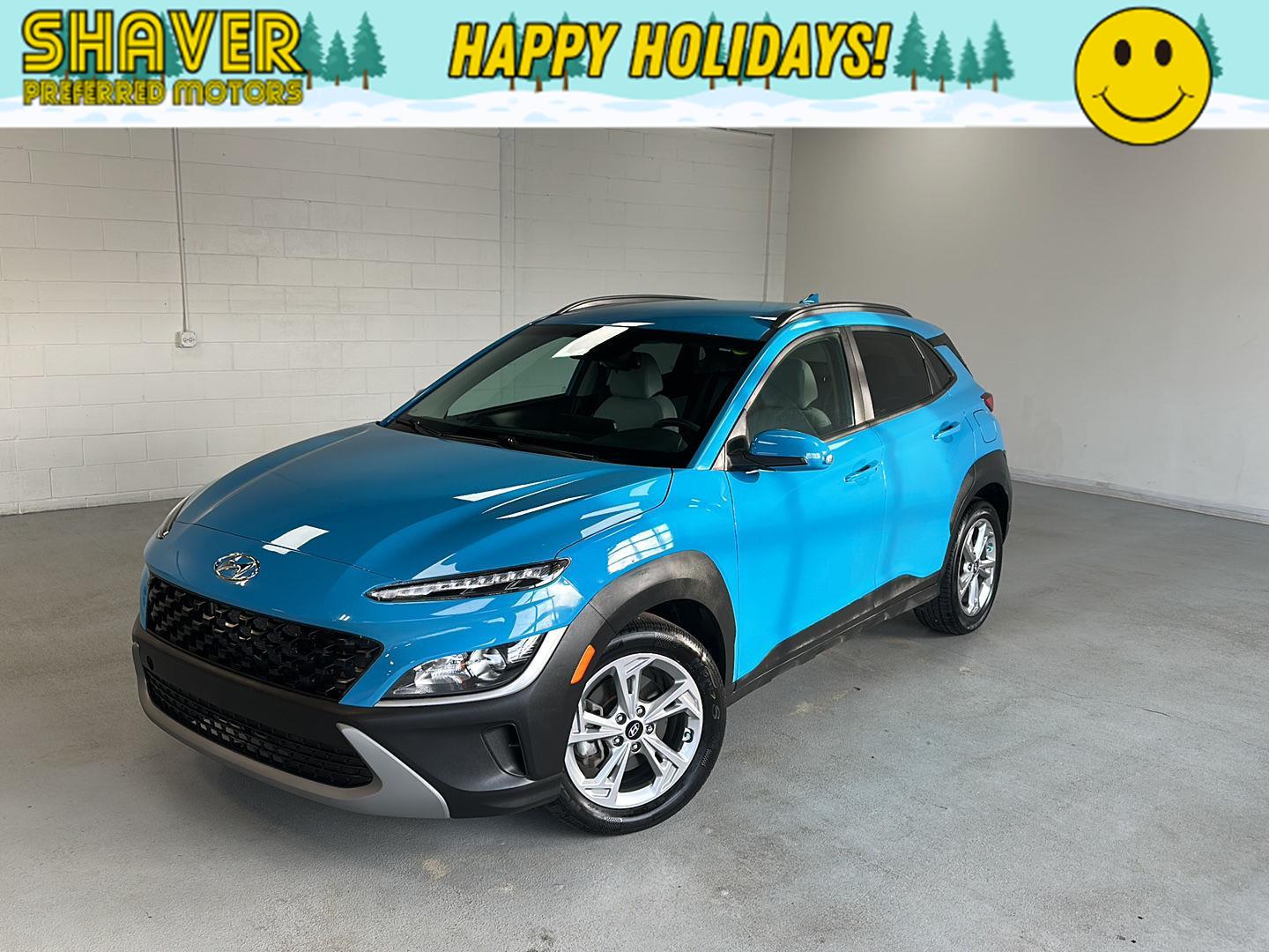 2023 Hyundai Kona SEL's photo