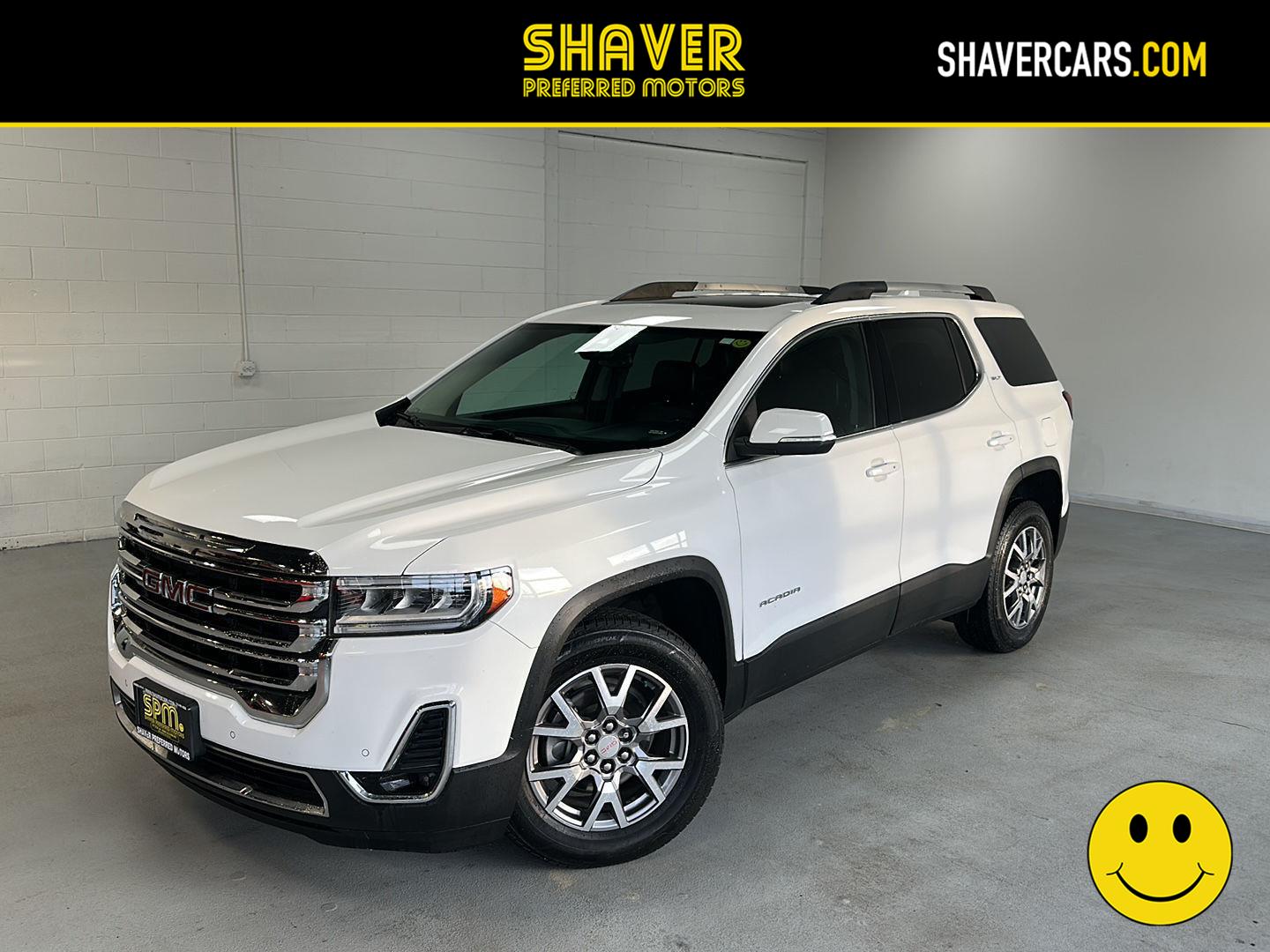 2020 GMC Acadia SLT's photo