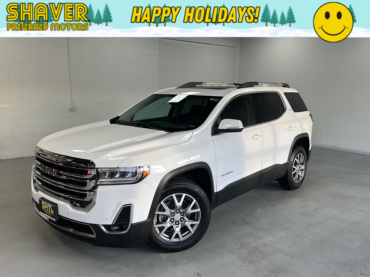 2020 GMC Acadia SLT's photo