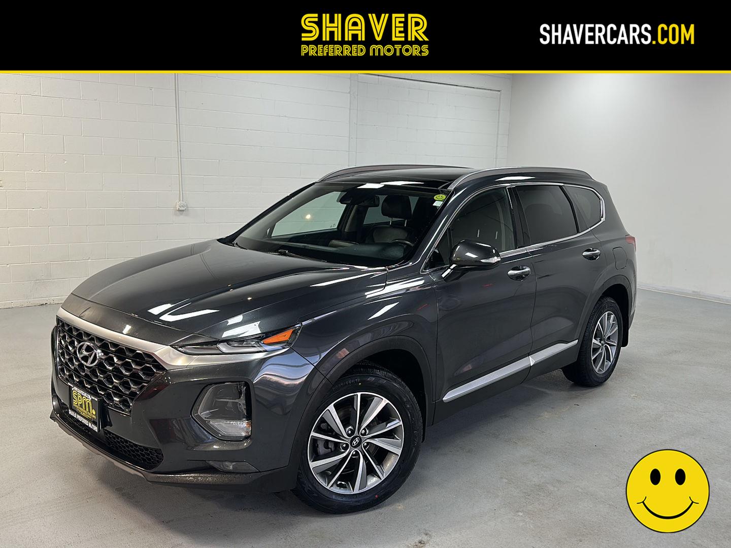 2020 Hyundai Santa Fe SEL