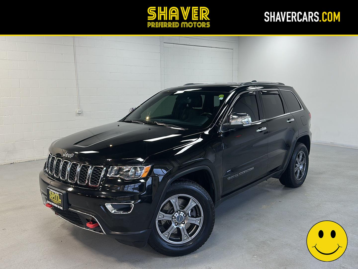 2019 Jeep Grand Cherokee Limited's photo