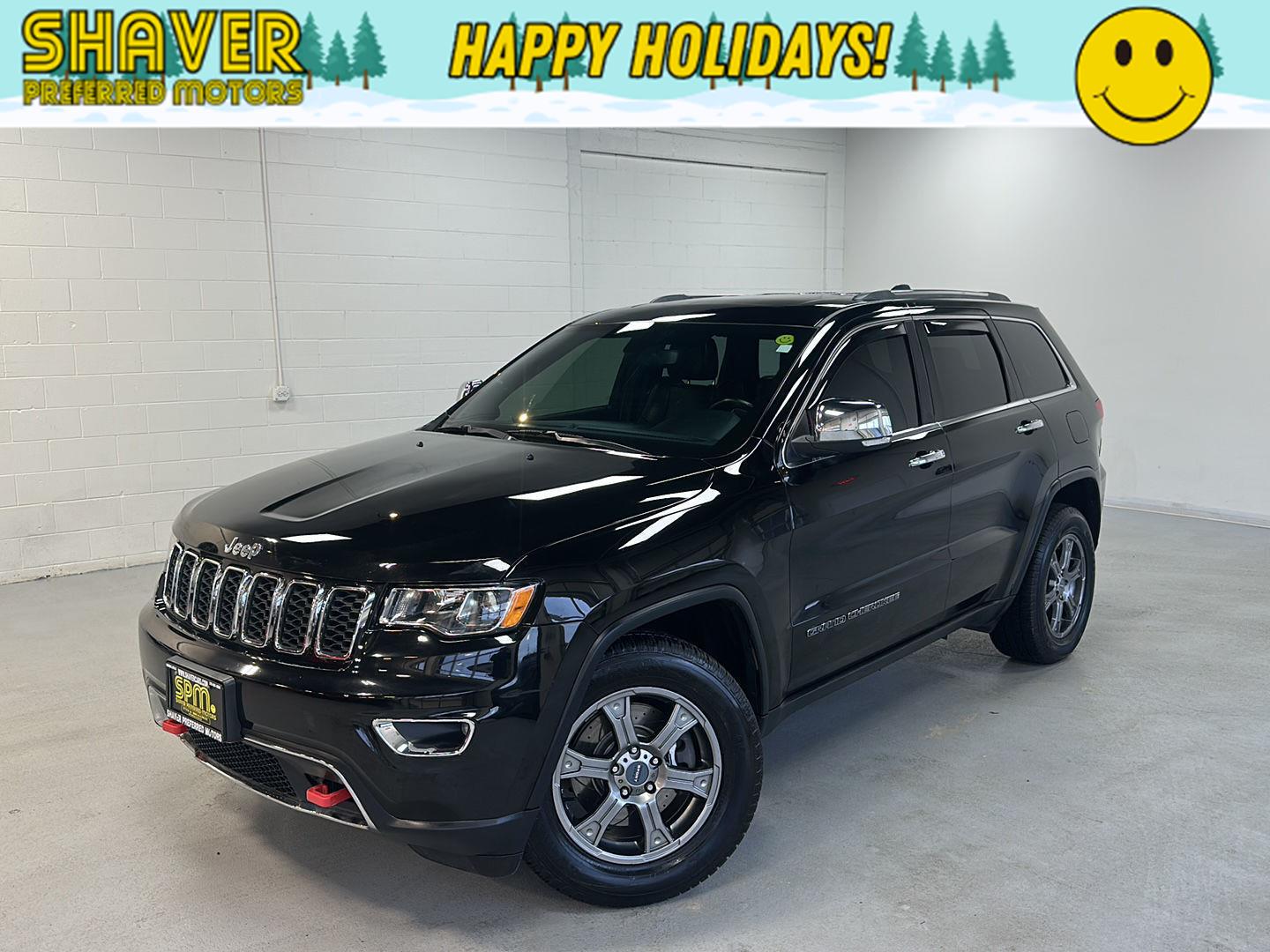 2019 Jeep Grand Cherokee Limited's photo