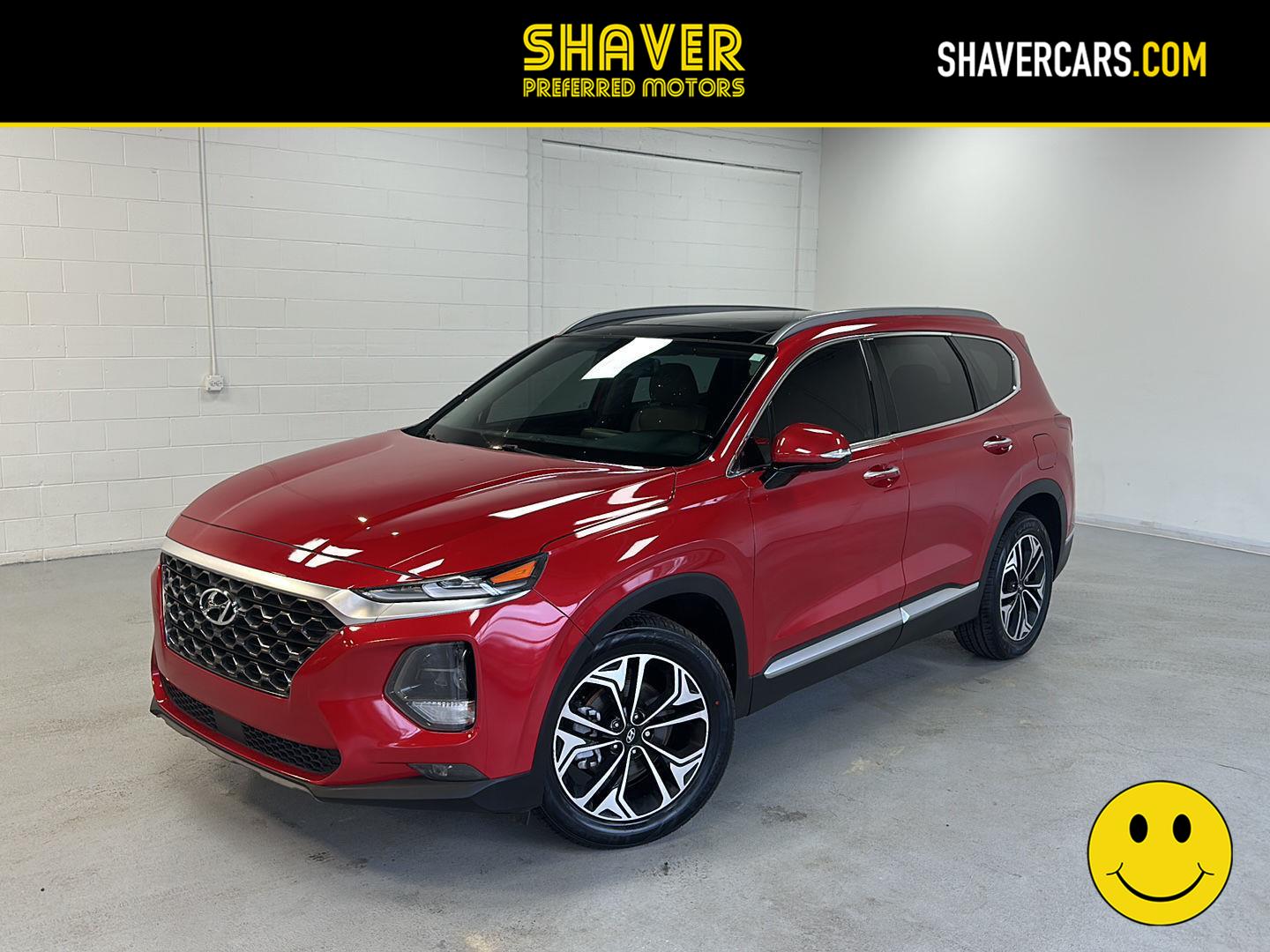 2020 Hyundai Santa Fe SEL