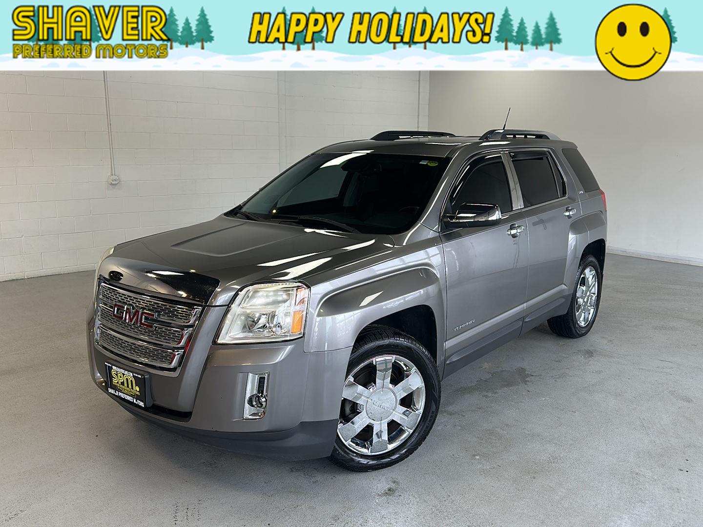 2012 GMC Terrain SLT-2's photo