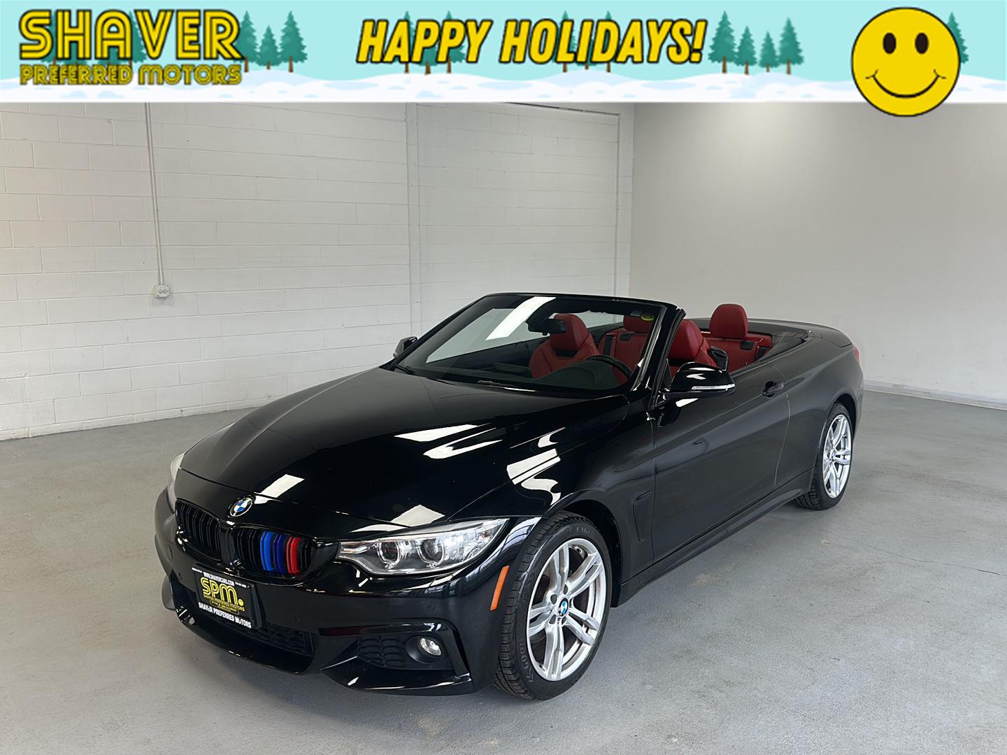 2014 BMW 4 Series 428i's photo