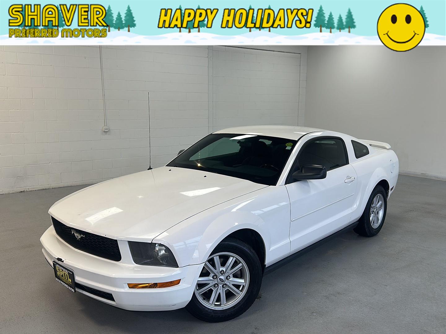 2006 Ford Mustang Deluxe's photo