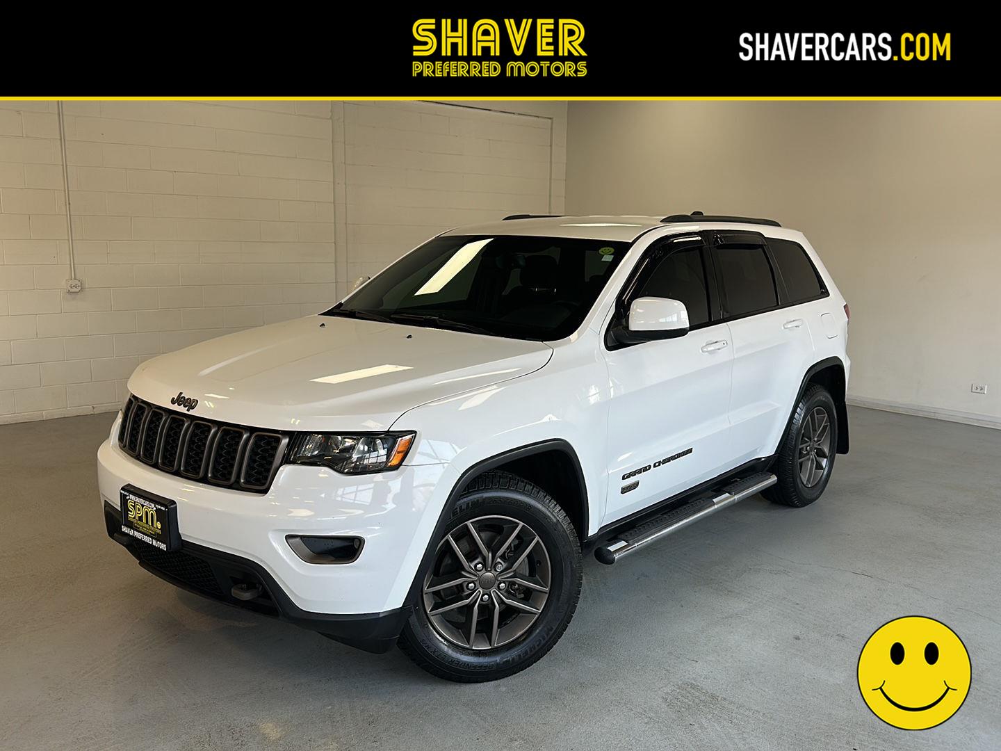 2016 Jeep Grand Cherokee Laredo's photo