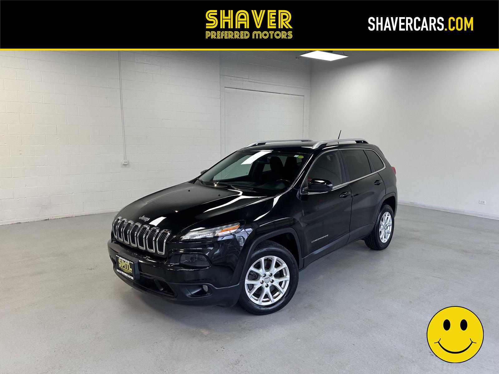 2015 Jeep Cherokee Latitude's photo