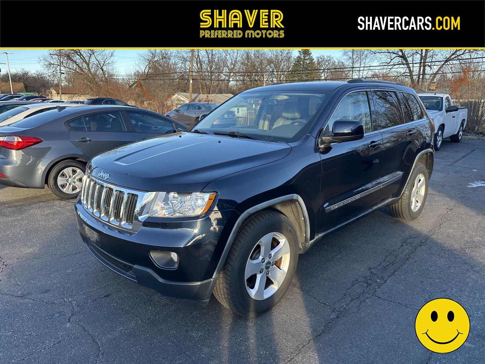 2011 Jeep Grand Cherokee Laredo's photo