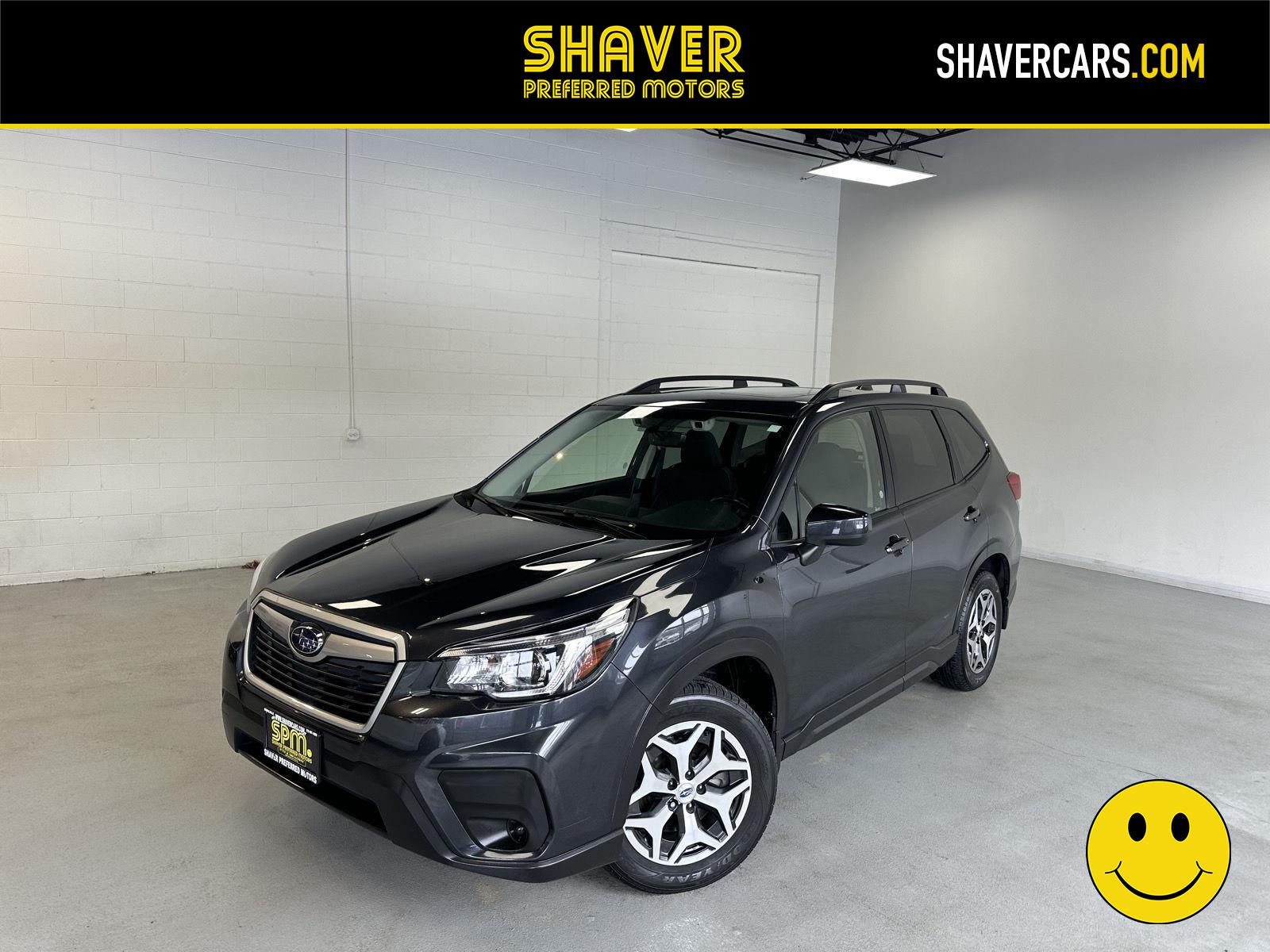 2019 Subaru Forester Premium