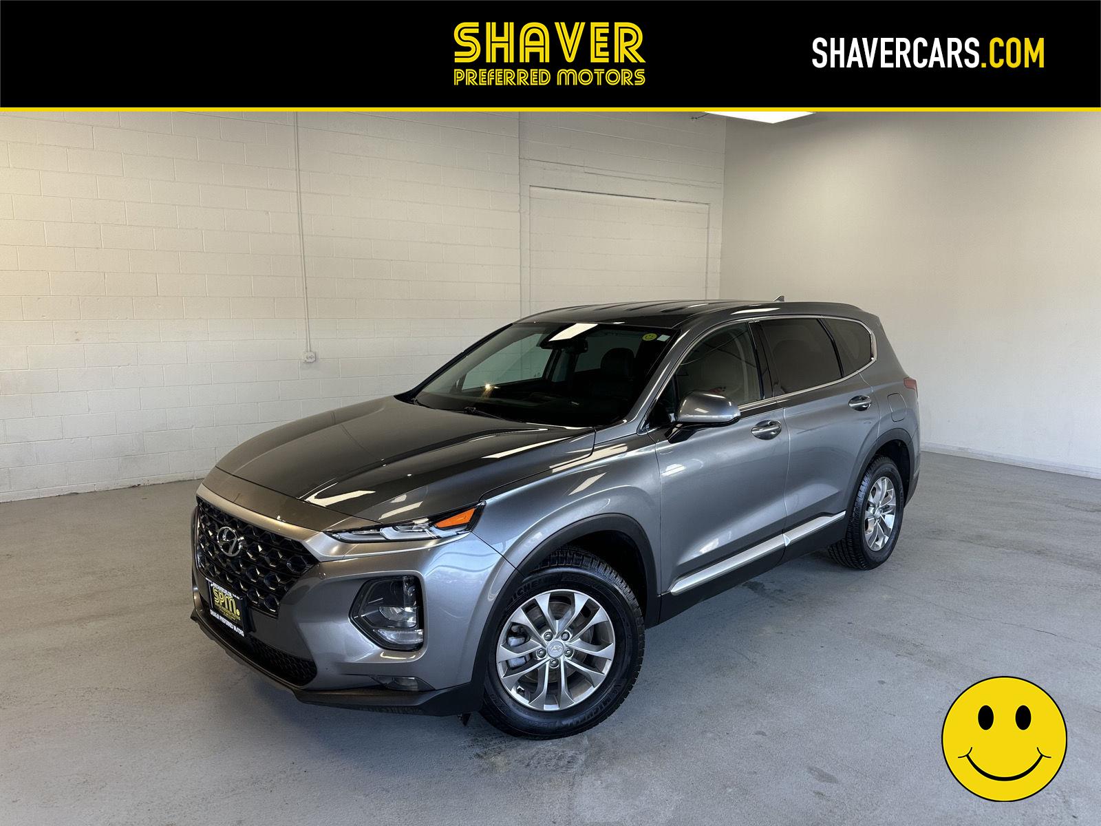2019 Hyundai Santa Fe SEL