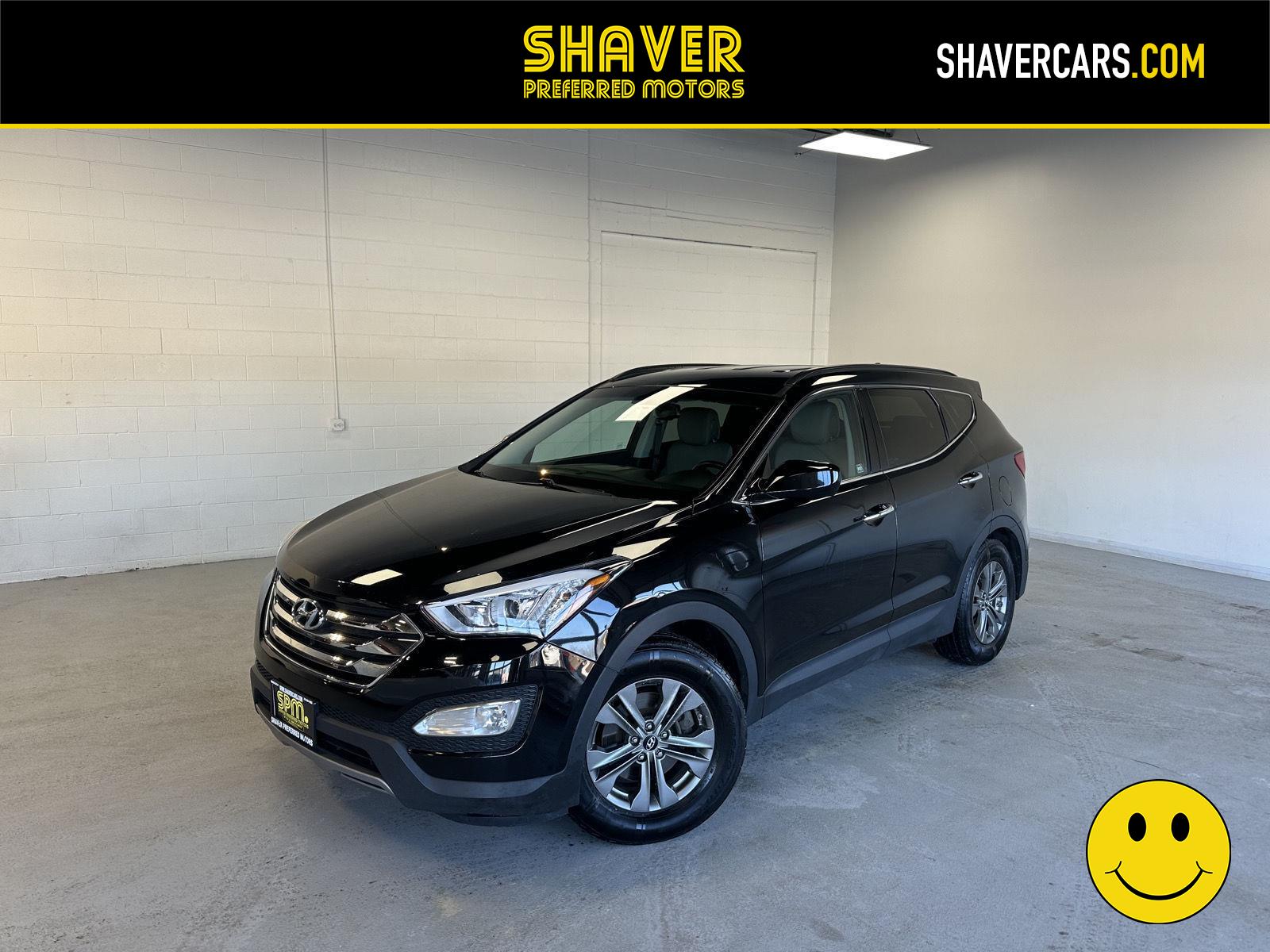 2014 Hyundai Santa Fe Sport
