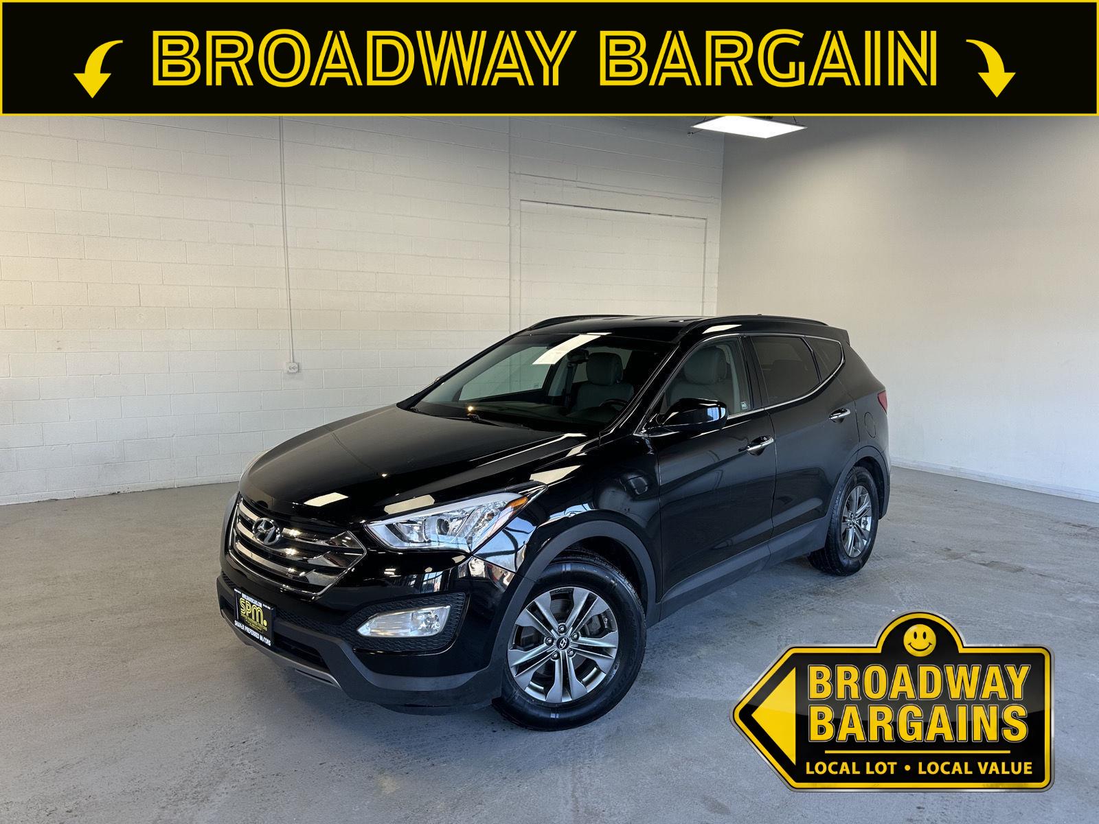 2014 Hyundai Santa Fe Sport