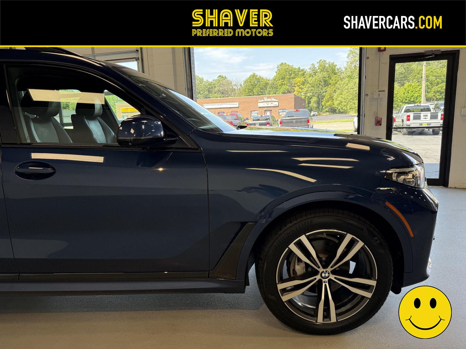 2013 Bmw X5 xDrive35i photo 35