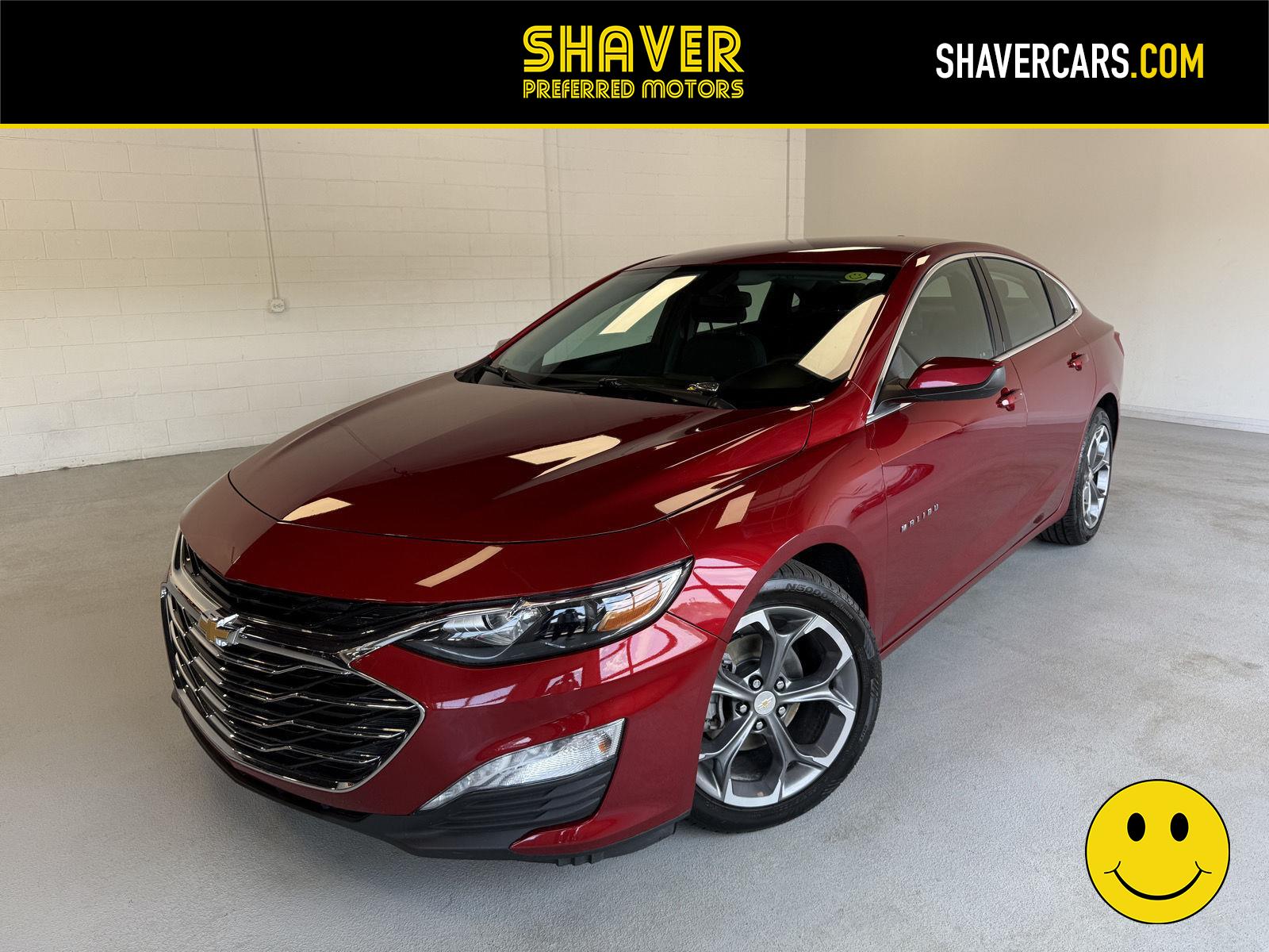 2017 Chevrolet Malibu 1LT photo 41