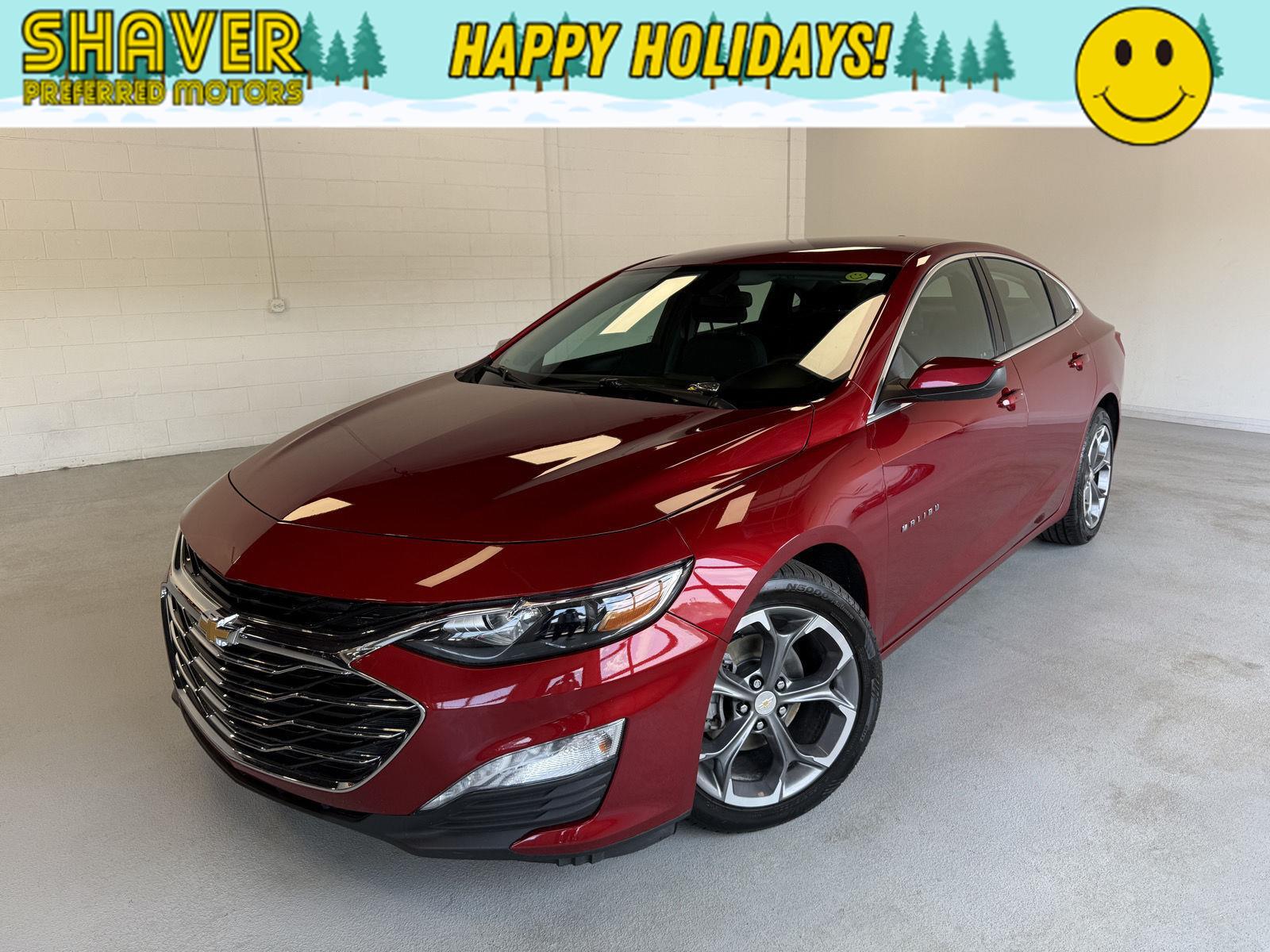 2022 Chevrolet Malibu 1LT