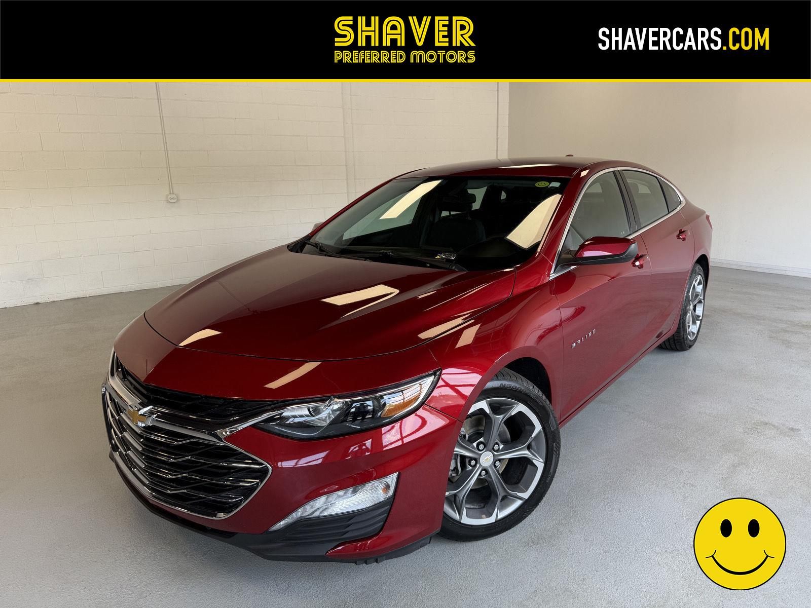 2017 Chevrolet Malibu 1LT photo 42