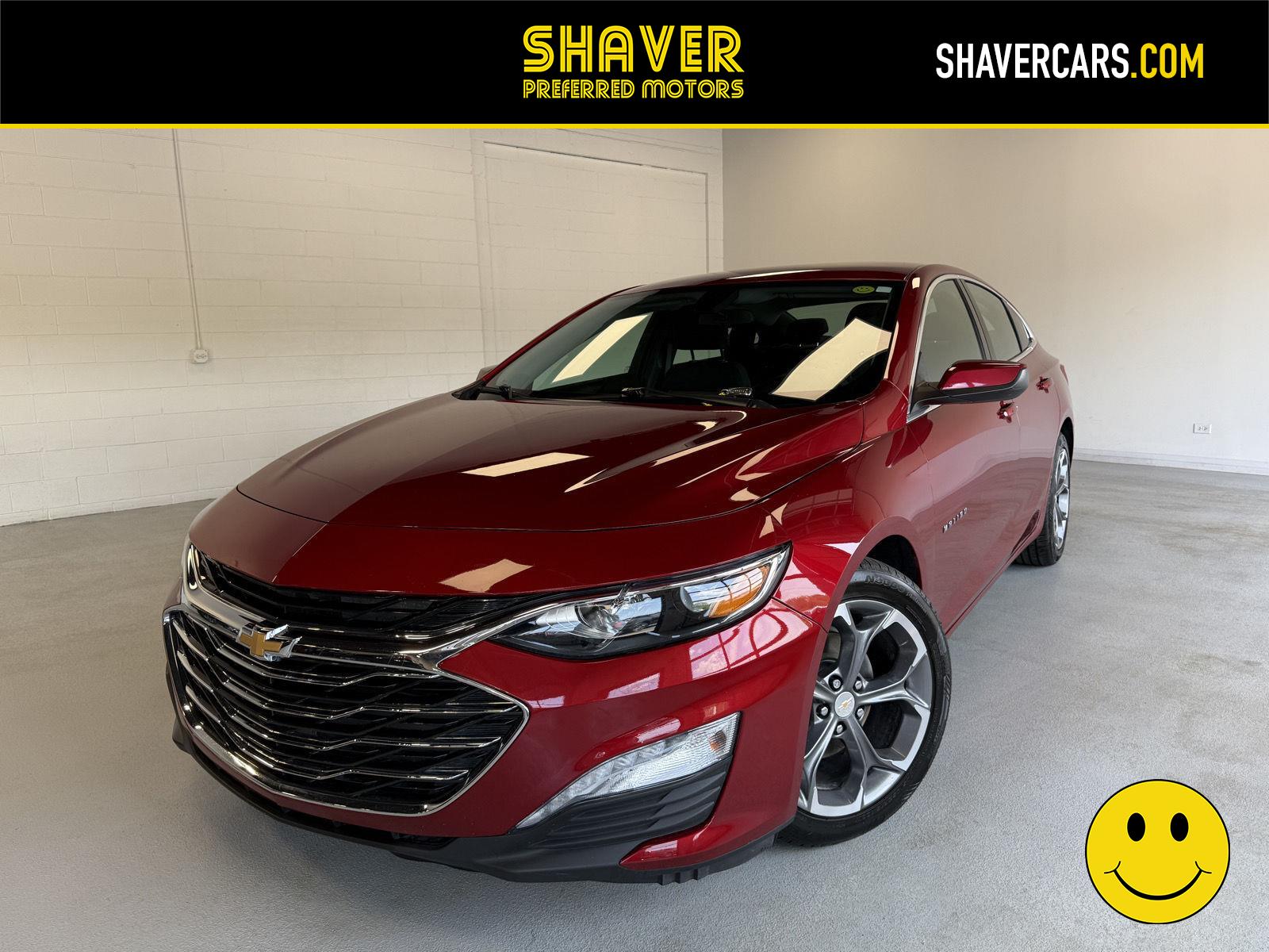 2017 Chevrolet Malibu 1LT photo 43
