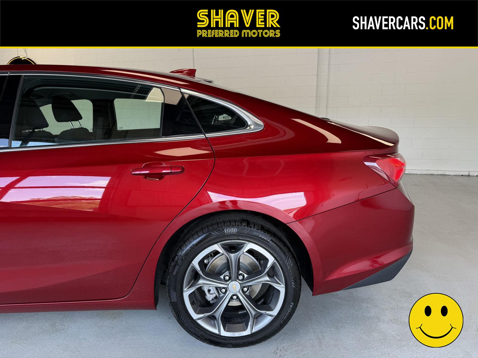 2017 Chevrolet Malibu 1LT photo 44