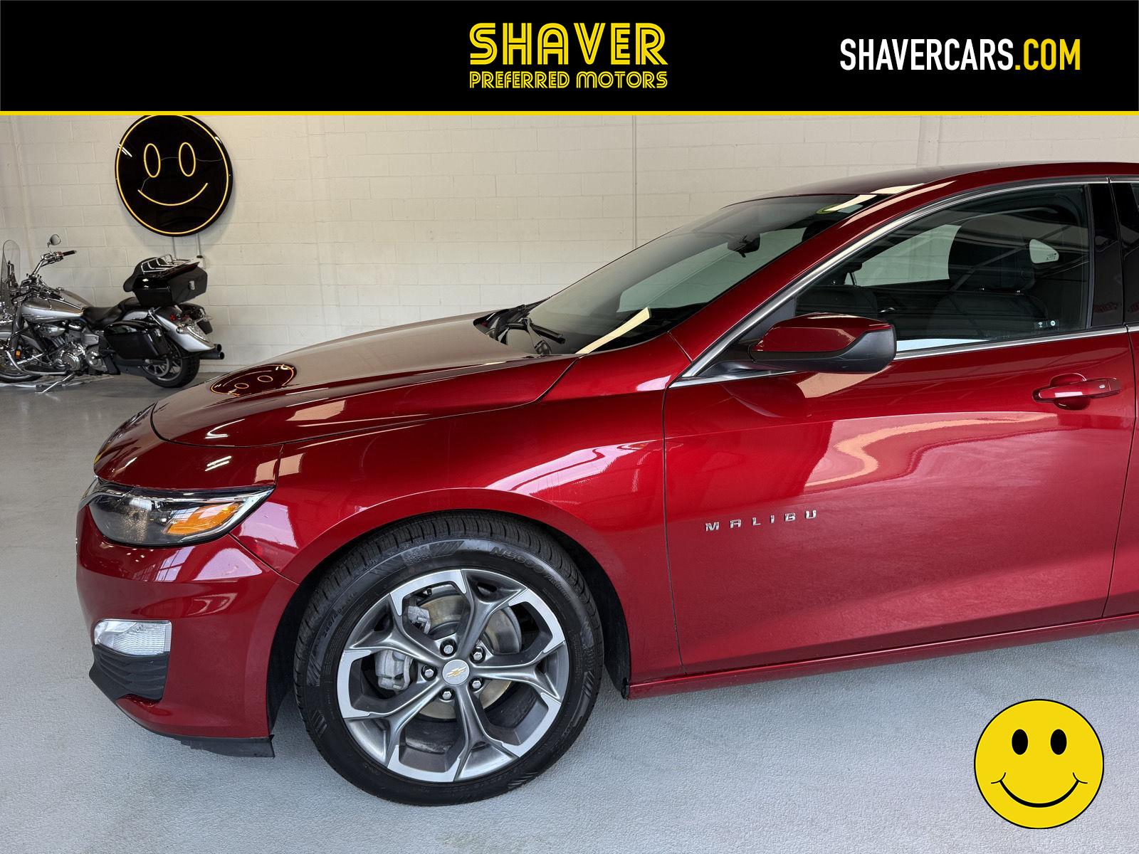 2017 Chevrolet Malibu 1LT photo 45