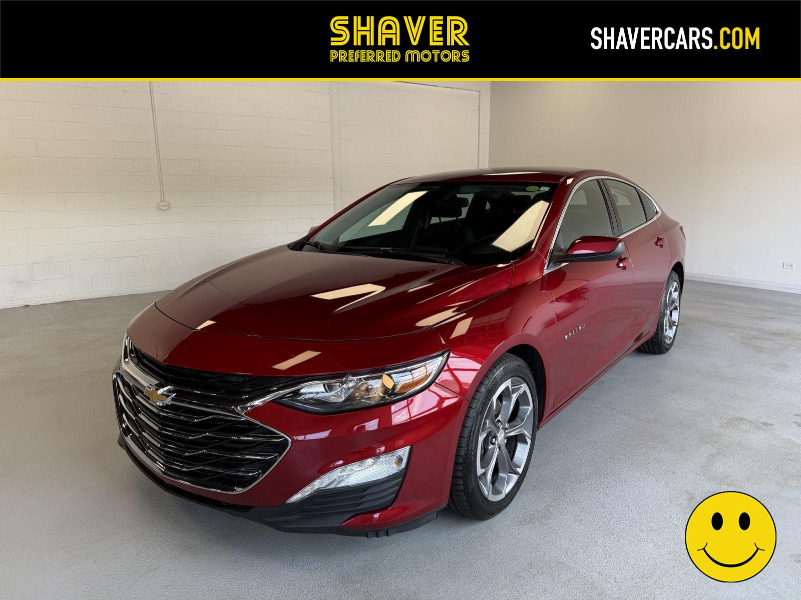 2017 Chevrolet Malibu 1LT photo 46
