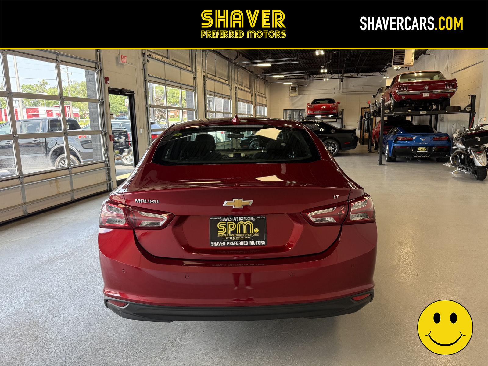 2017 Chevrolet Malibu 1LT photo 47