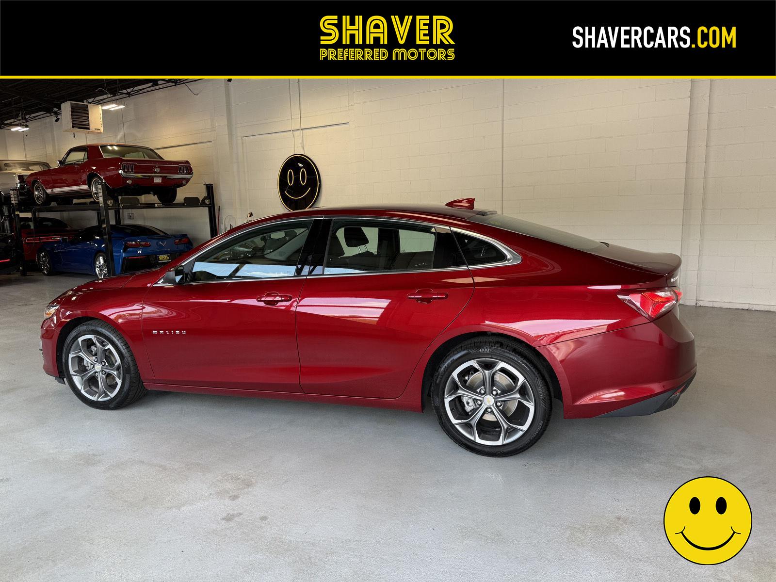 2017 Chevrolet Malibu 1LT photo 49