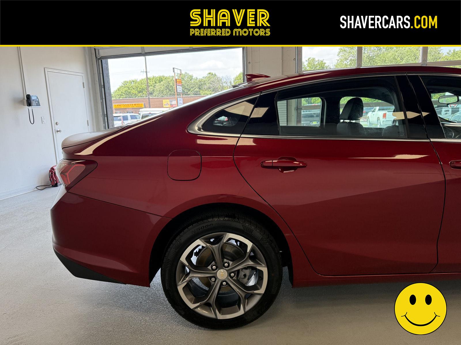 2017 Chevrolet Malibu 1LT photo 50