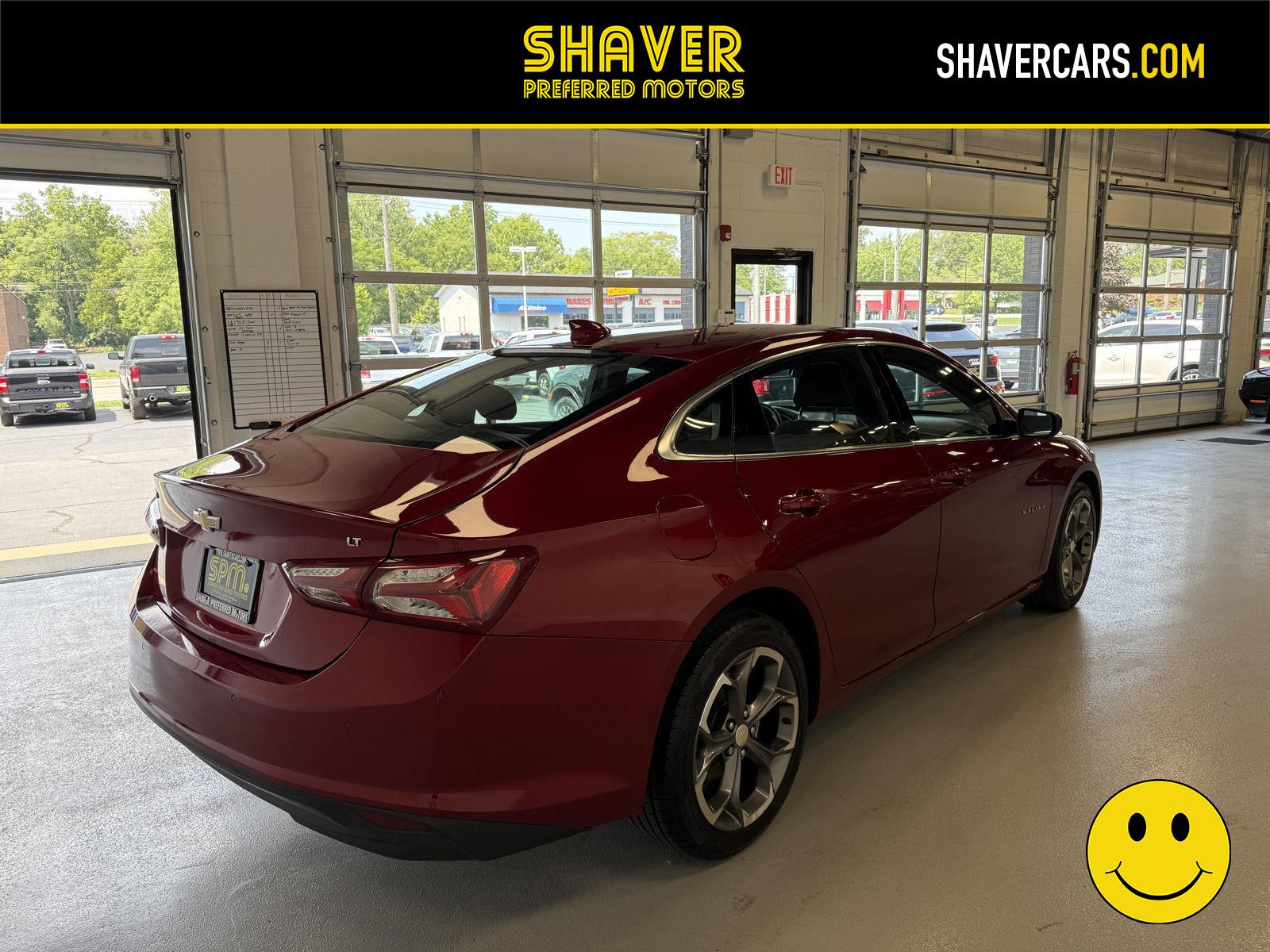 2017 Chevrolet Malibu 1LT photo 51