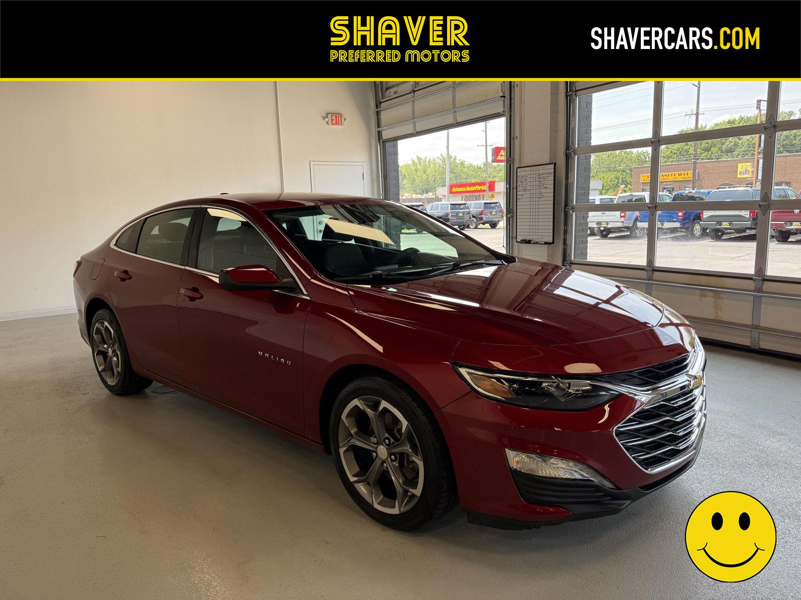 2017 Chevrolet Malibu 1LT photo 53