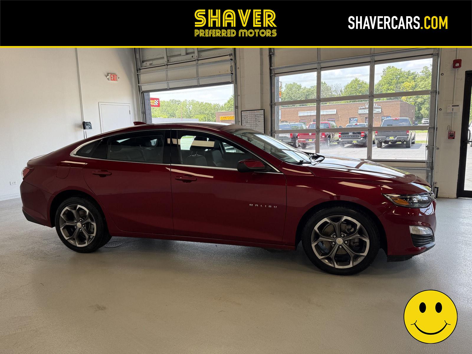 2017 Chevrolet Malibu 1LT photo 54