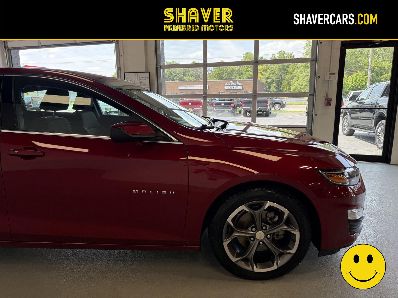 2017 Chevrolet Malibu 1LT photo 55
