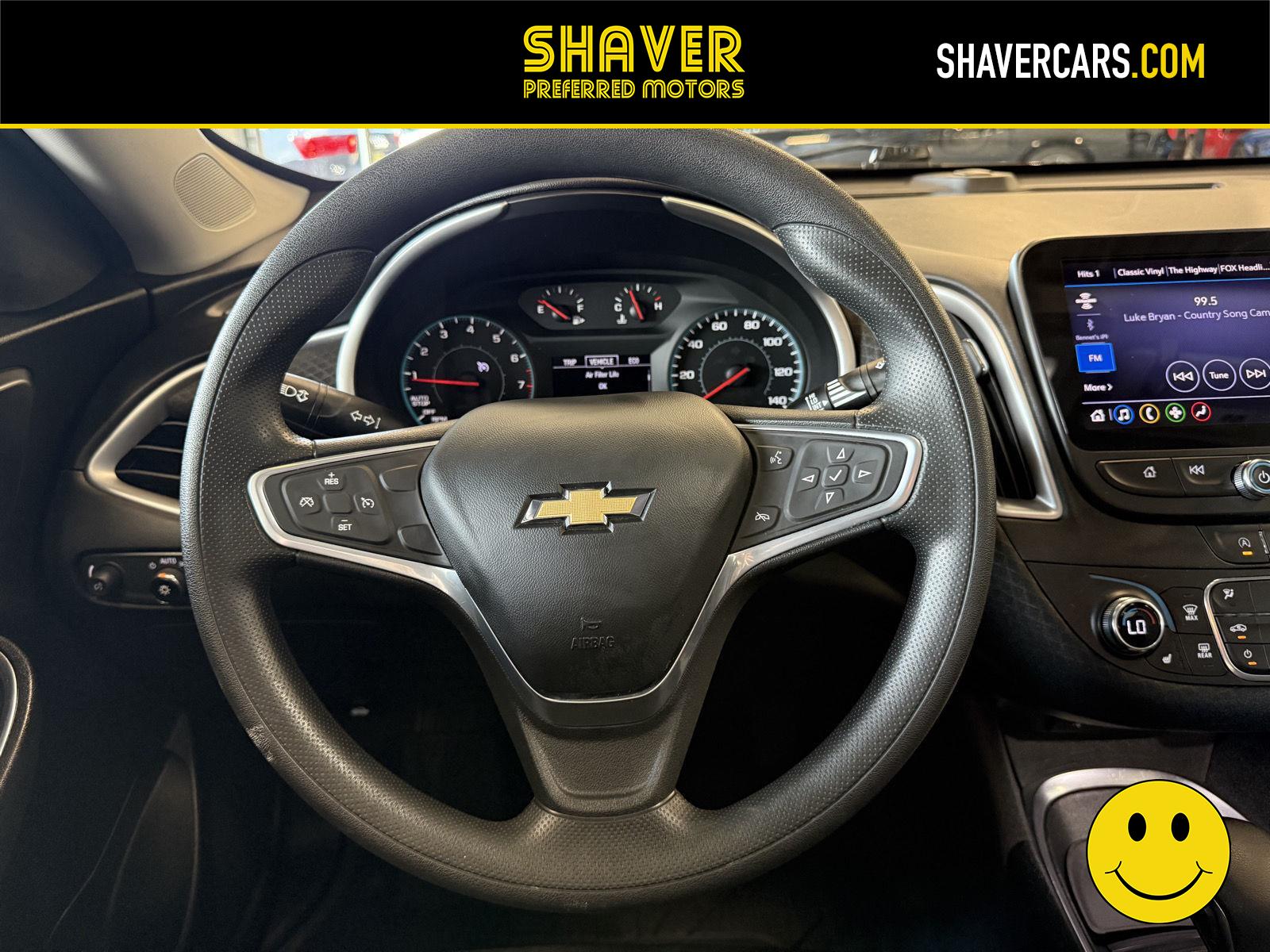 2017 Chevrolet Malibu 1LT photo 59