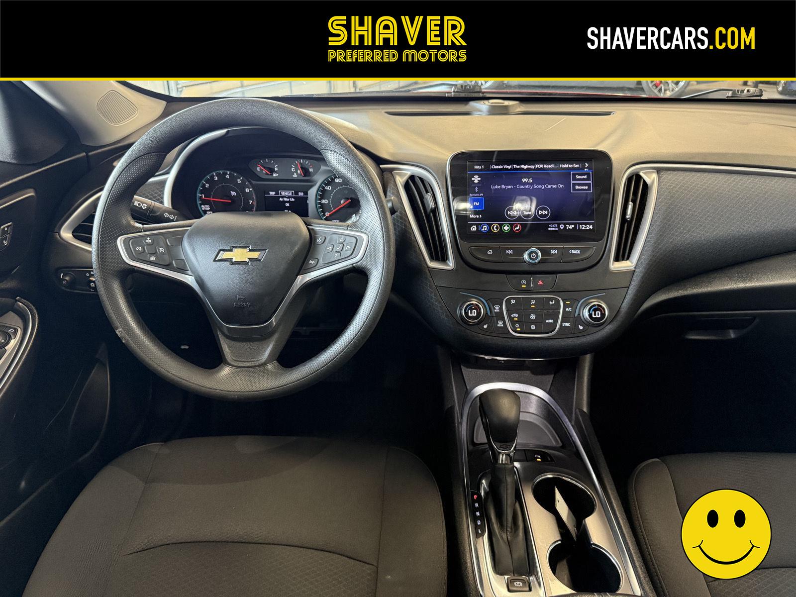 2017 Chevrolet Malibu 1LT photo 60
