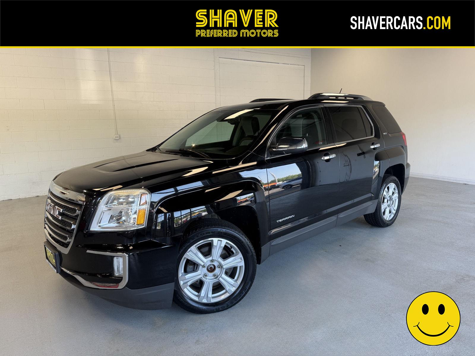 2017 GMC Terrain