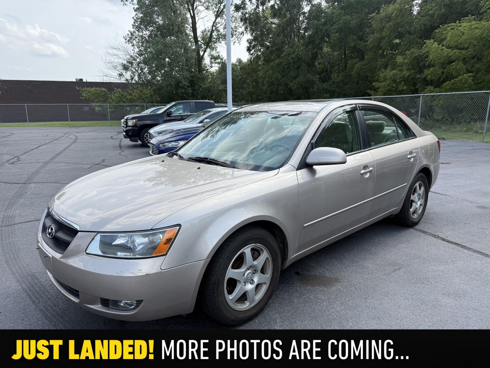 2006 Hyundai Sonata