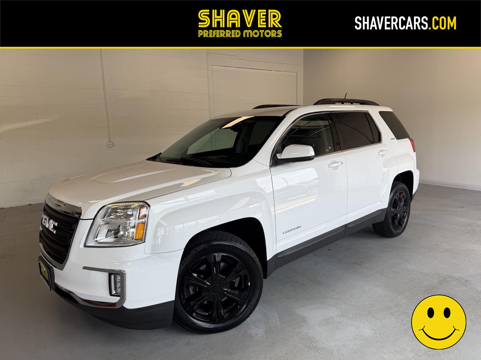 2016 Gmc Terrain SLT photo 20